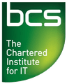 British Chartered Institute of IT logo