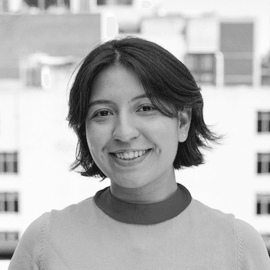 Image of a woman with short hair, Ranah Malberg, smiling at you
